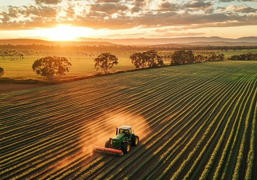 Exploring the Impact of Farmers Markets in Western Sydney on the Environment