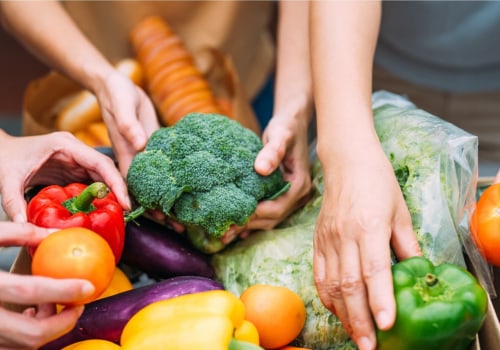 Organizing a Successful Food Drive: A Community Guide