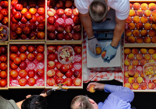 A Comprehensive Look at the Best Farmers Markets in Western Sydney